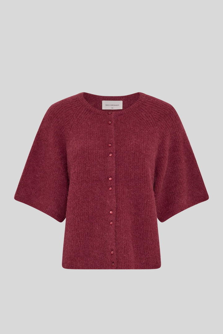 MSCHBondie Hope 2/4 Cardigan / Rhododendron