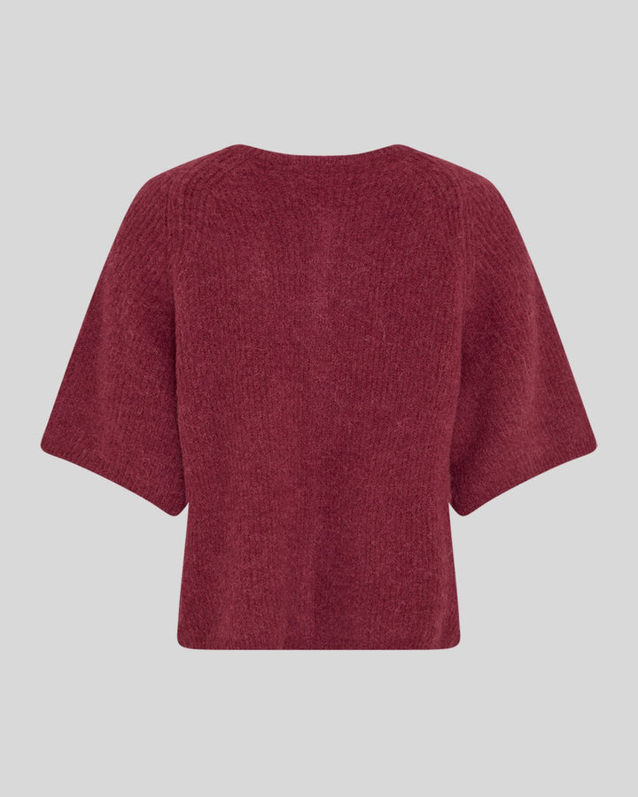 MSCHBondie Hope 2/4 Cardigan / Rhododendron