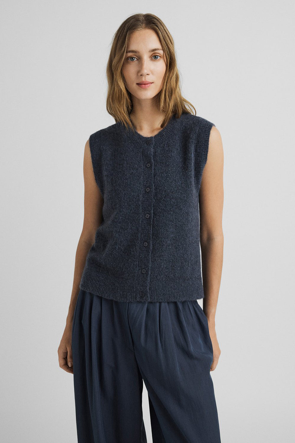 MSCHBondie Hope Vest / India Ink