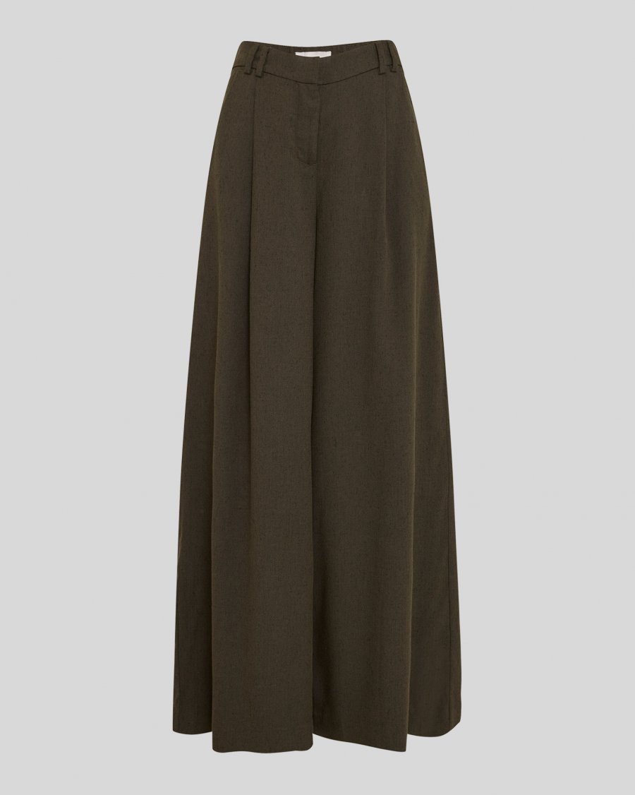 MSCHCabrie HW Pants / Forest