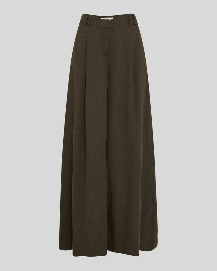 MSCHCabrie HW Pants / Forest