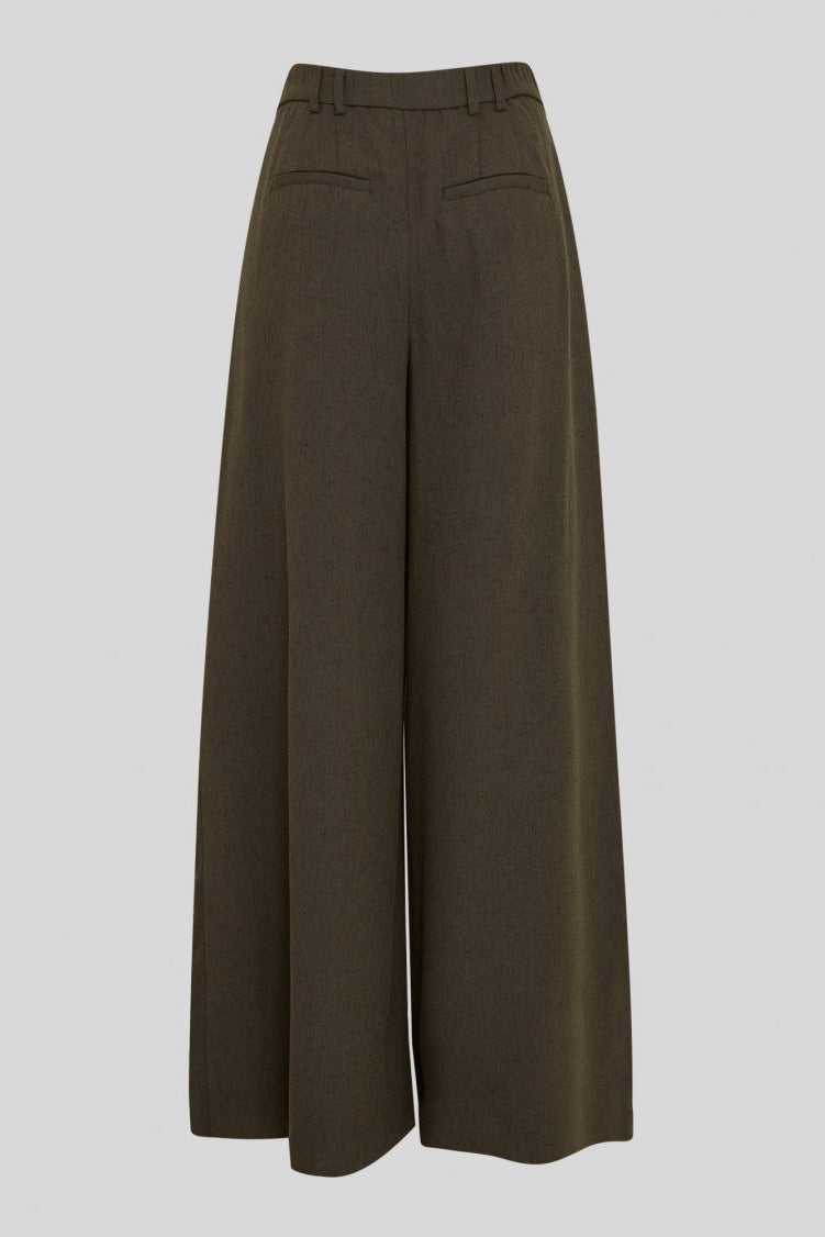 MSCHCabrie HW Pants / Forest