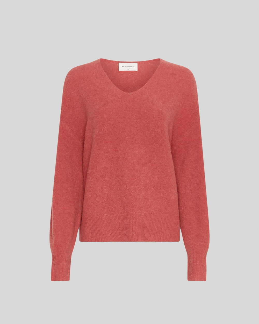 MSCHHila Hope V Pullover / Faded Rose - Domestic Science Home