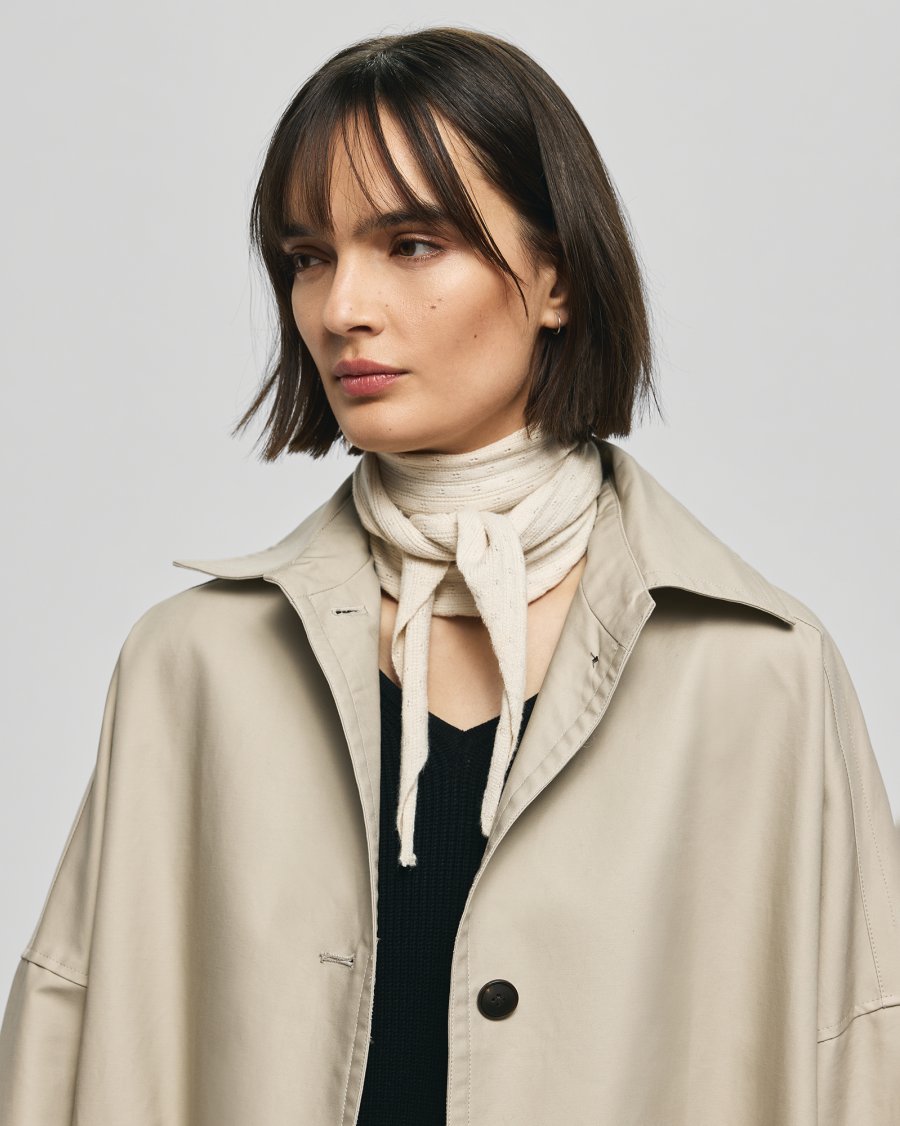 MSCHIsabis Scarf / Oatmeal