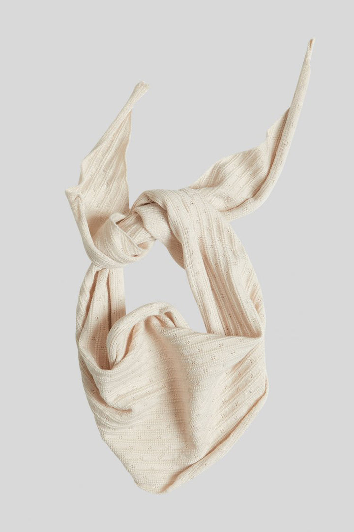 MSCHIsabis Scarf / Oatmeal