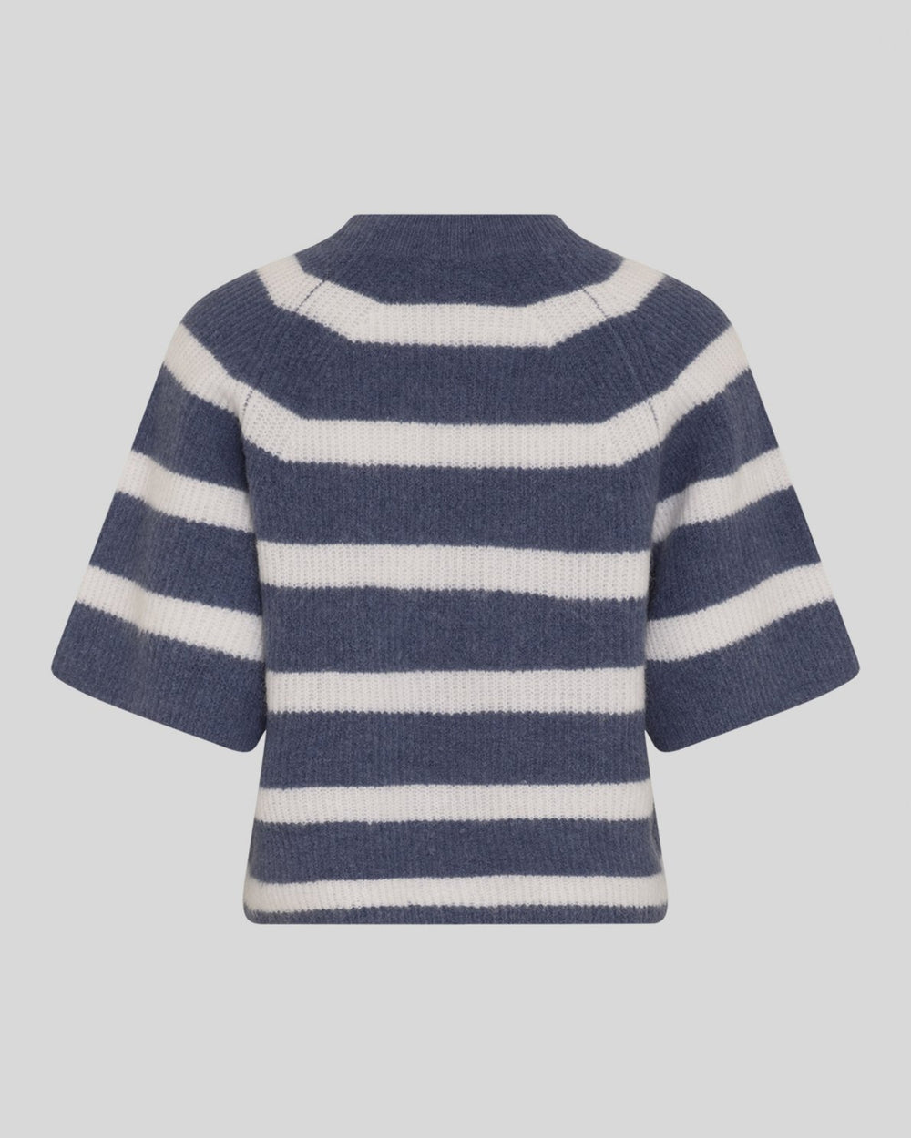 MSCHMilania Hope 2/4 Pullover Indigo/Egret - Domestic Science Home