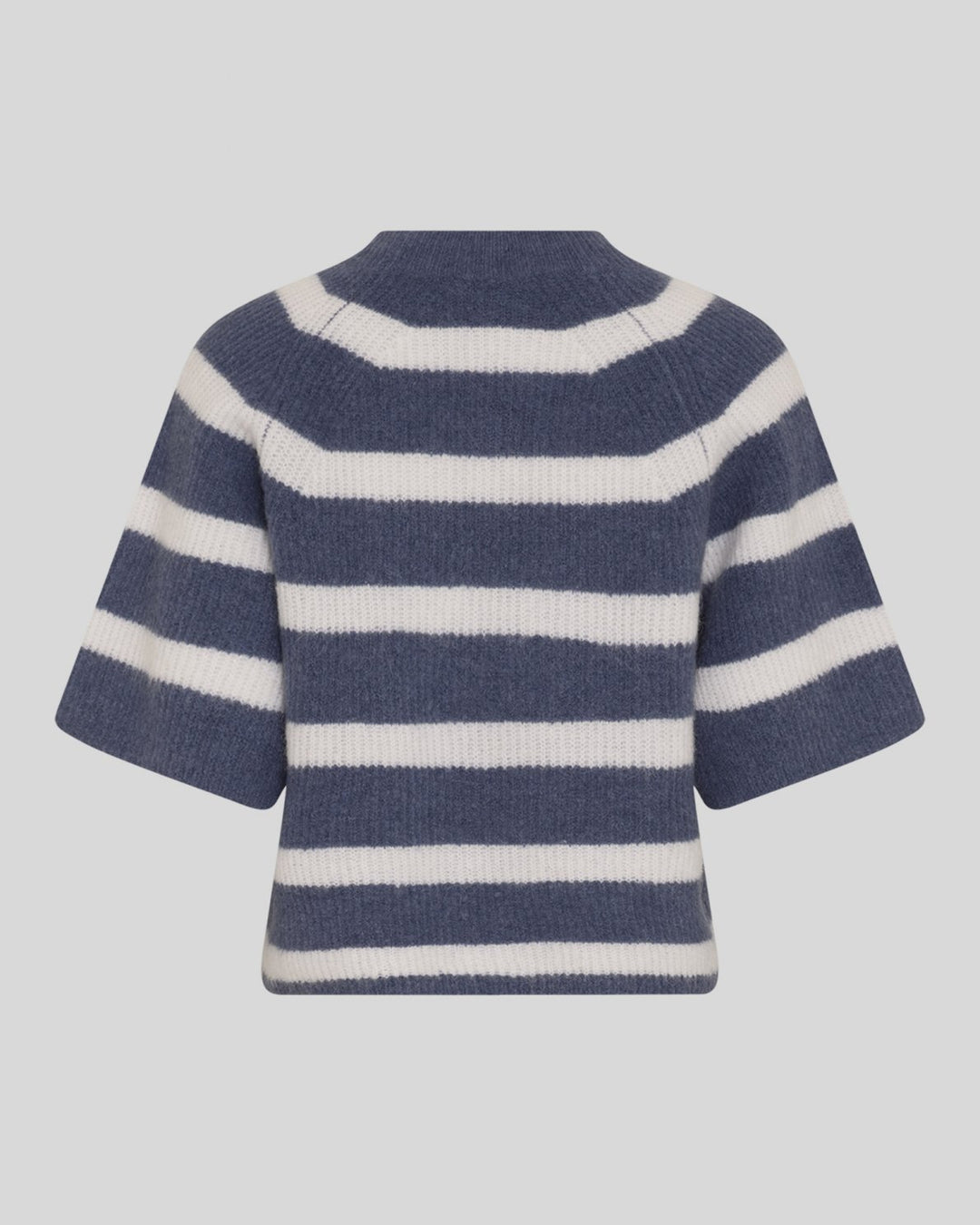 MSCHMilania Hope 2/4 Pullover Indigo/Egret - Domestic Science Home