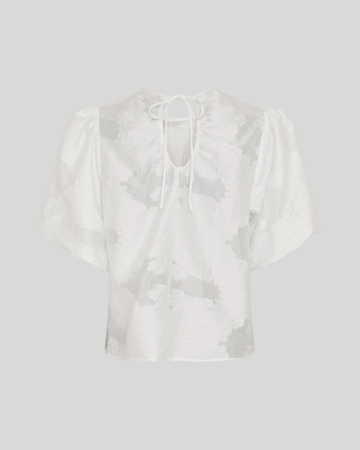 MSCHOrkidea 2/4 Top / Egret