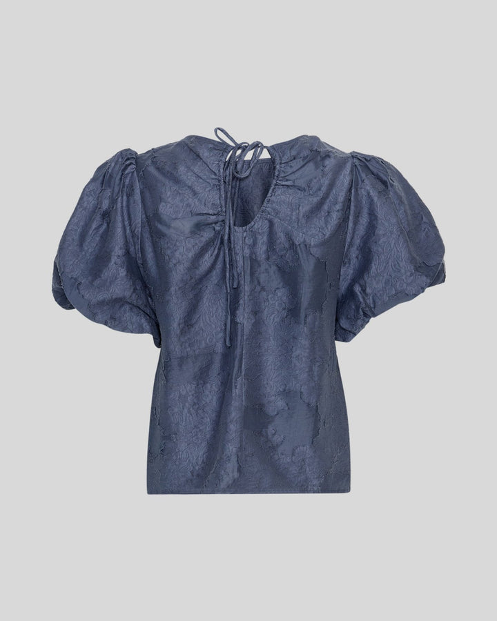 MSCHOrkidea 2/4 Top / Vintage Indigo
