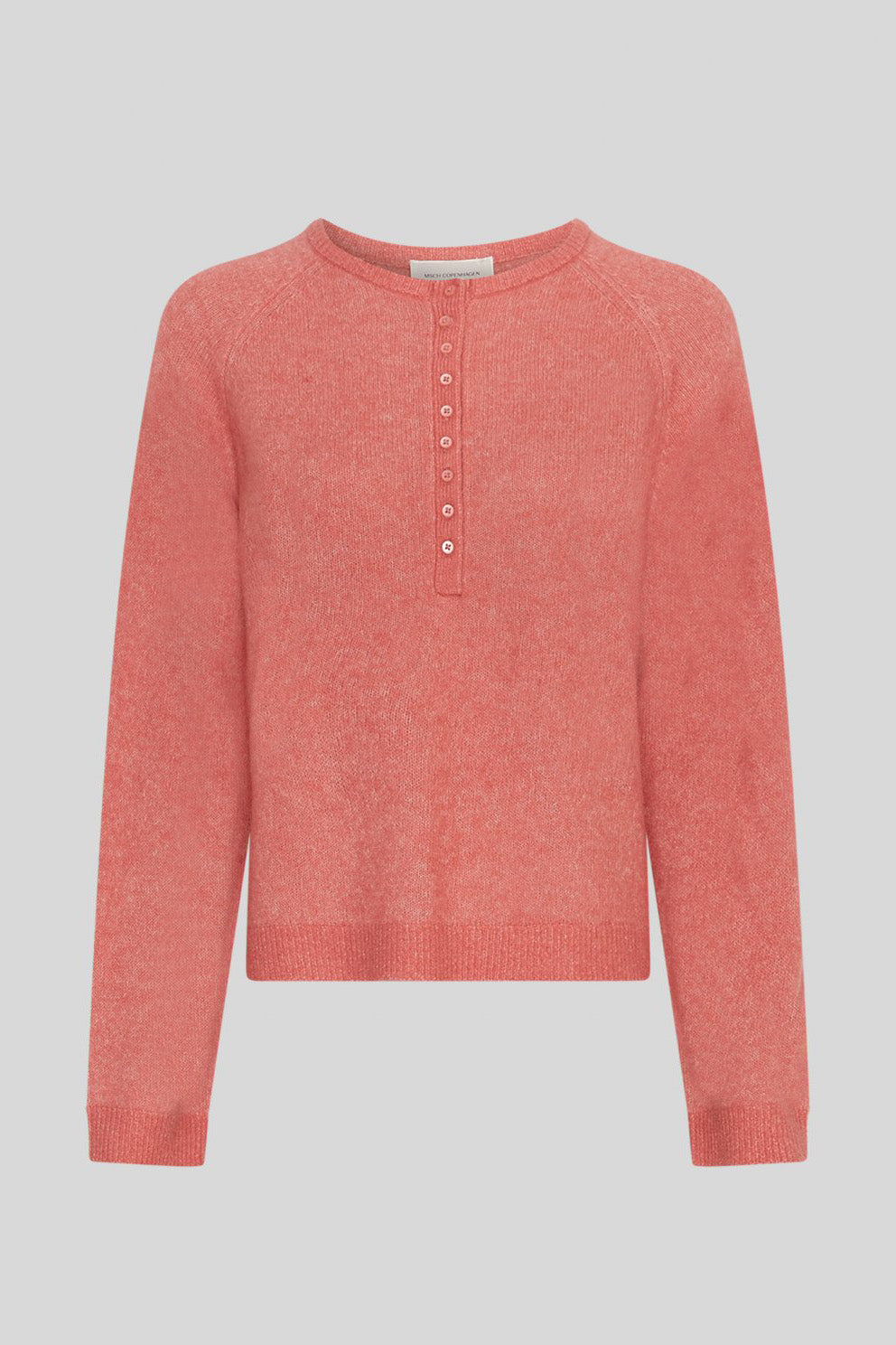 MSCHPalema Alegria Pullover / Faded Rose - Domestic Science Home