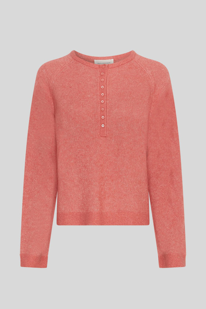 MSCHPalema Alegria Pullover / Faded Rose - Domestic Science Home