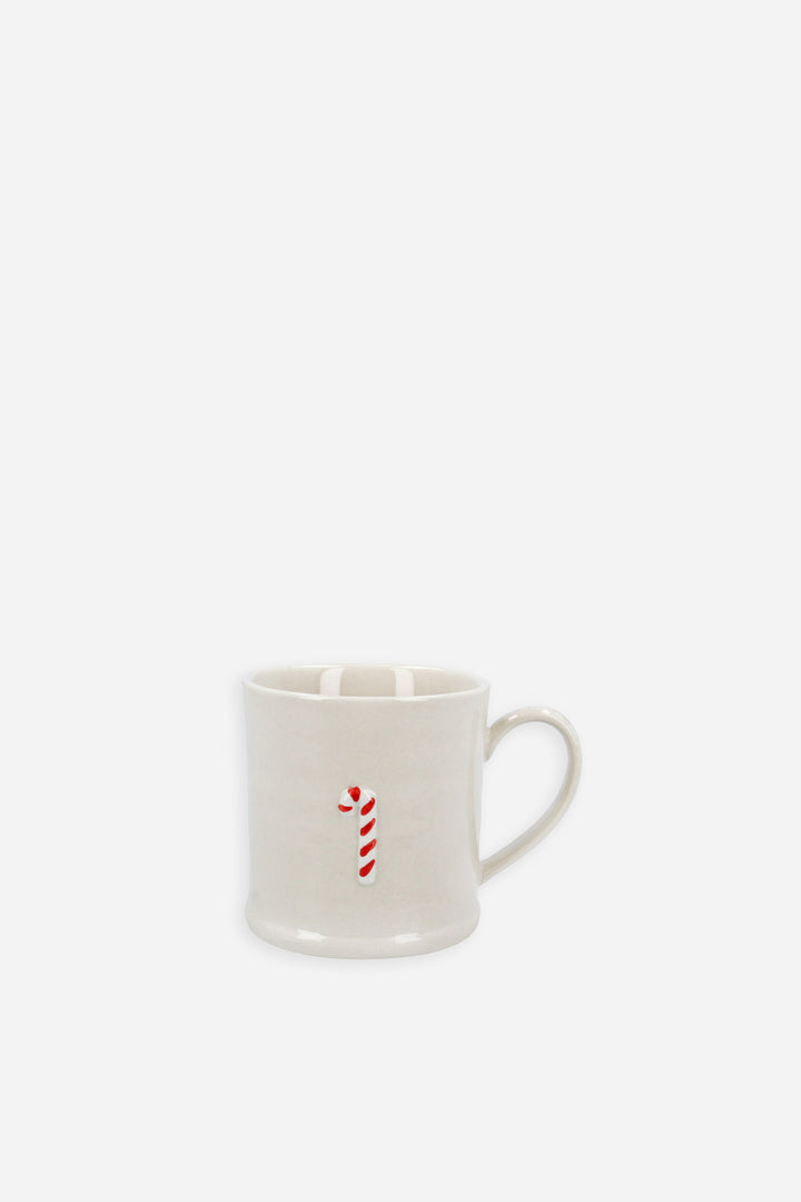 Mini Mug / Candy Cane