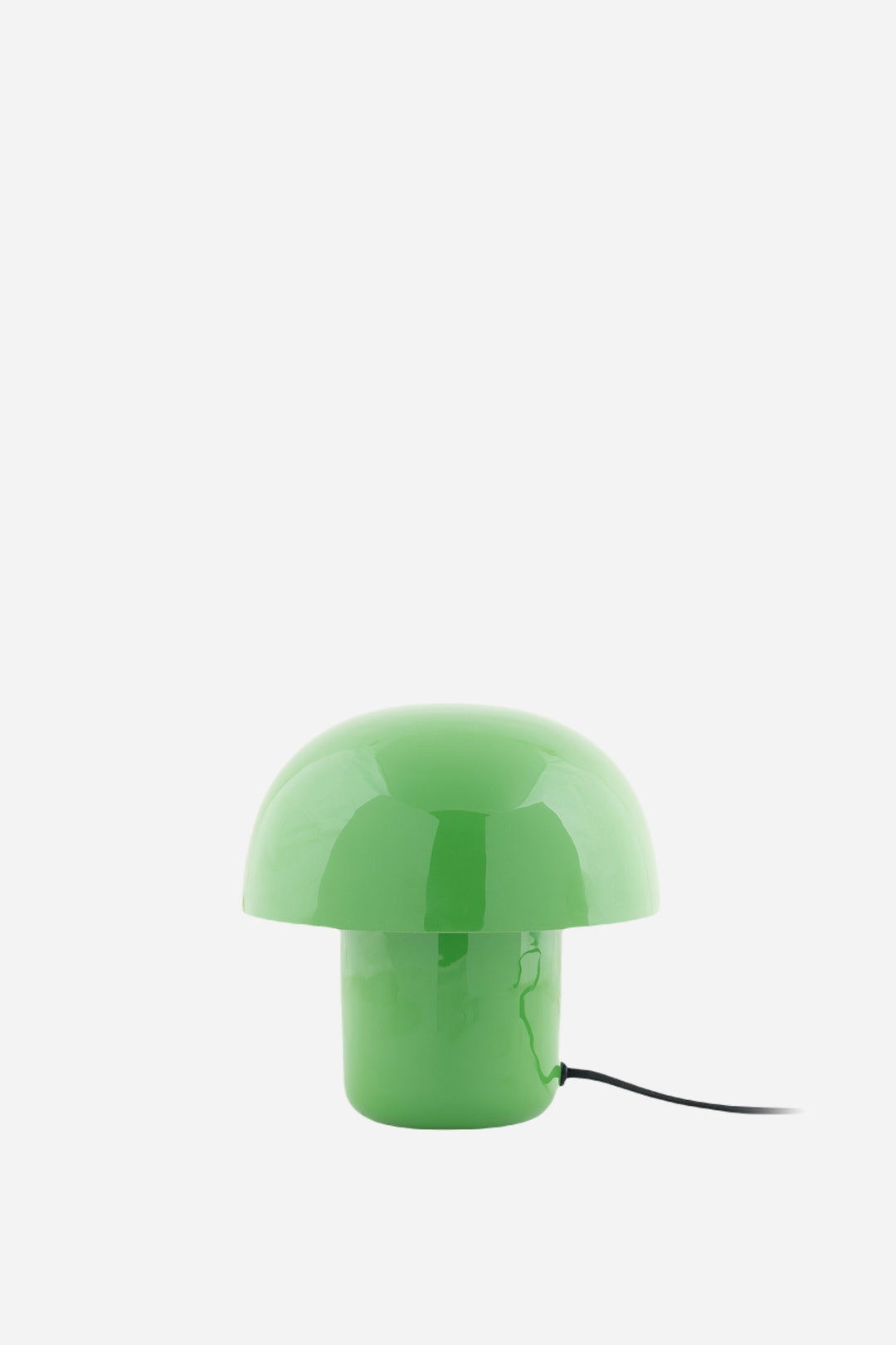 mushroom table light green