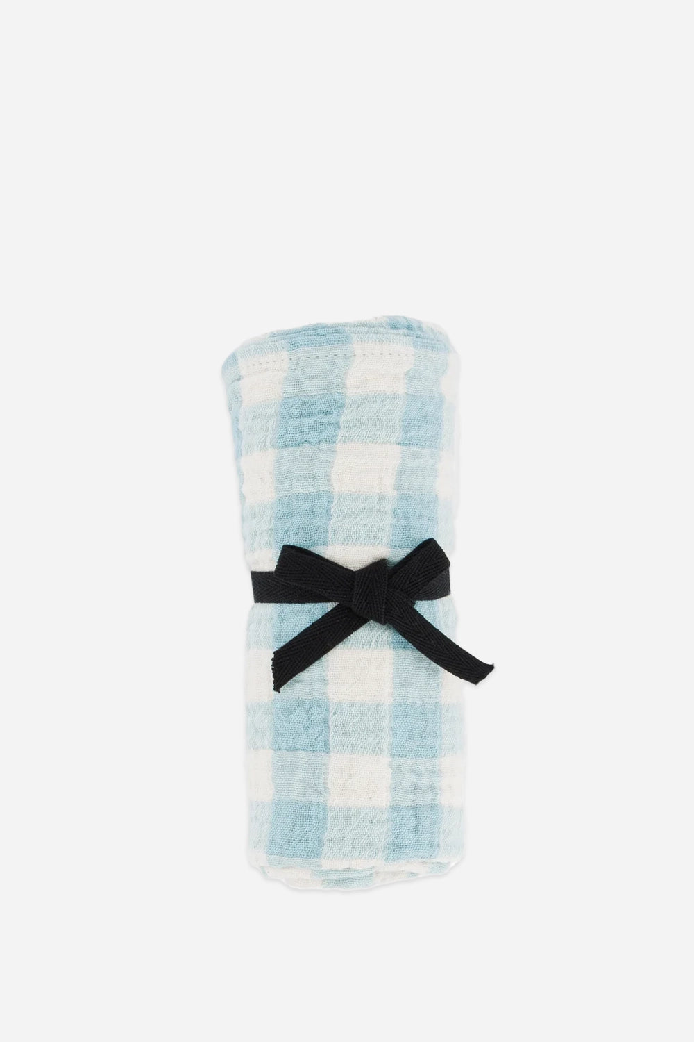 Baby Muslins / Gingham Blue - Domestic Science Home