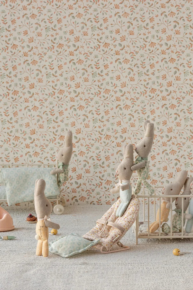 Rabbit, My - Yellow check