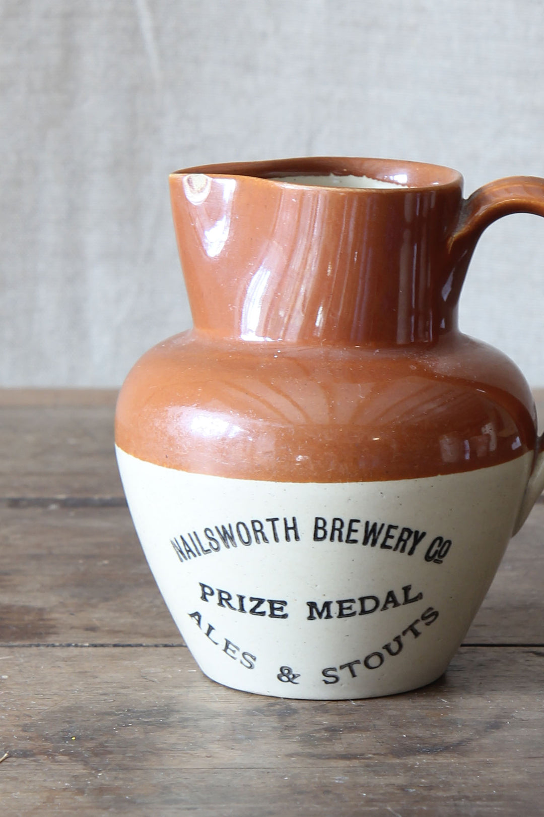 Nailsworth Brewery Jug