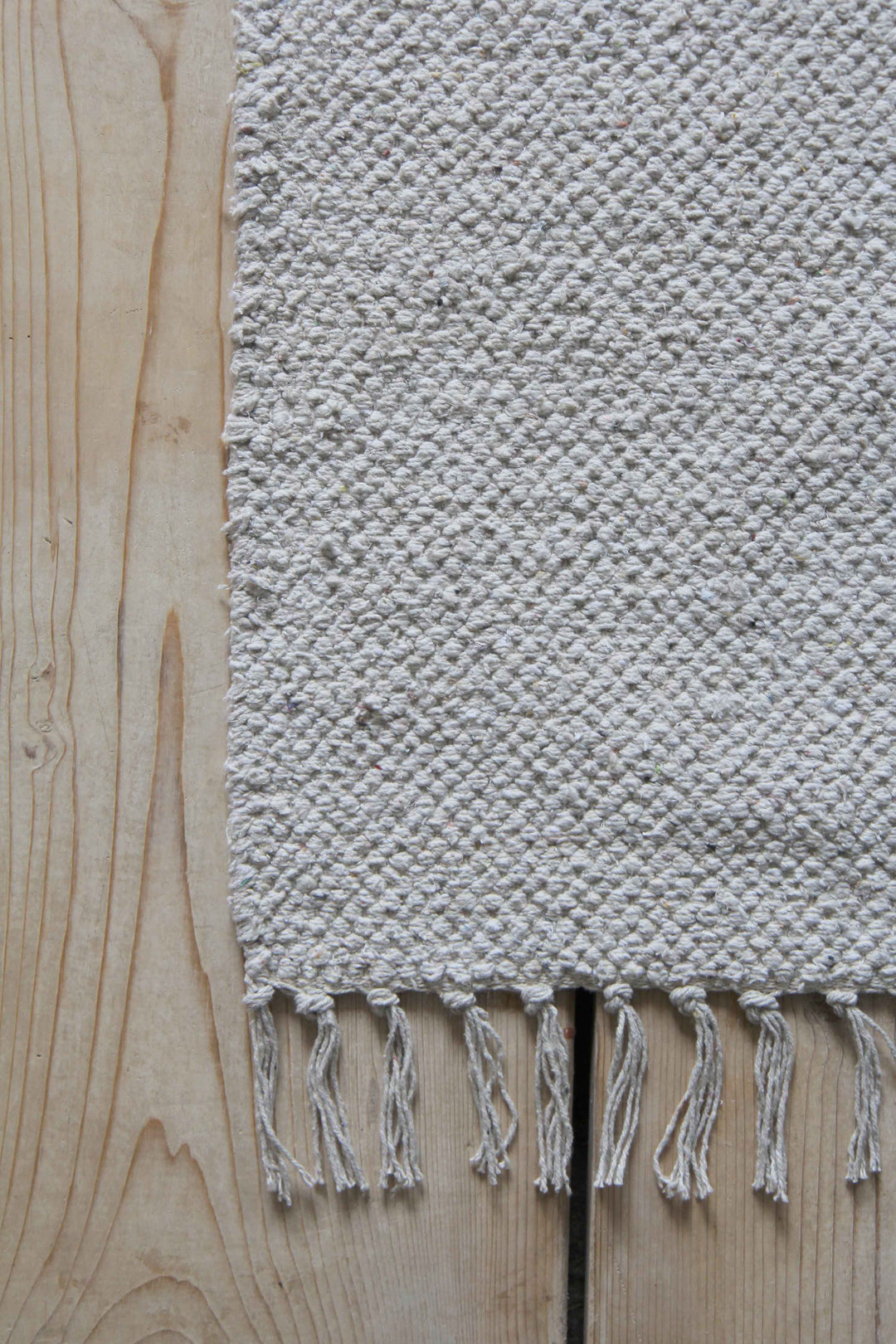 Best Cotton Rugs Cotton Rug / Natural – Domestic Science Home