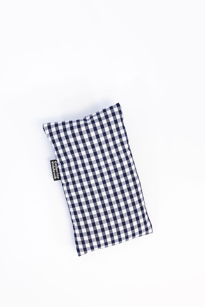 Small Hotty / Navy Gingham