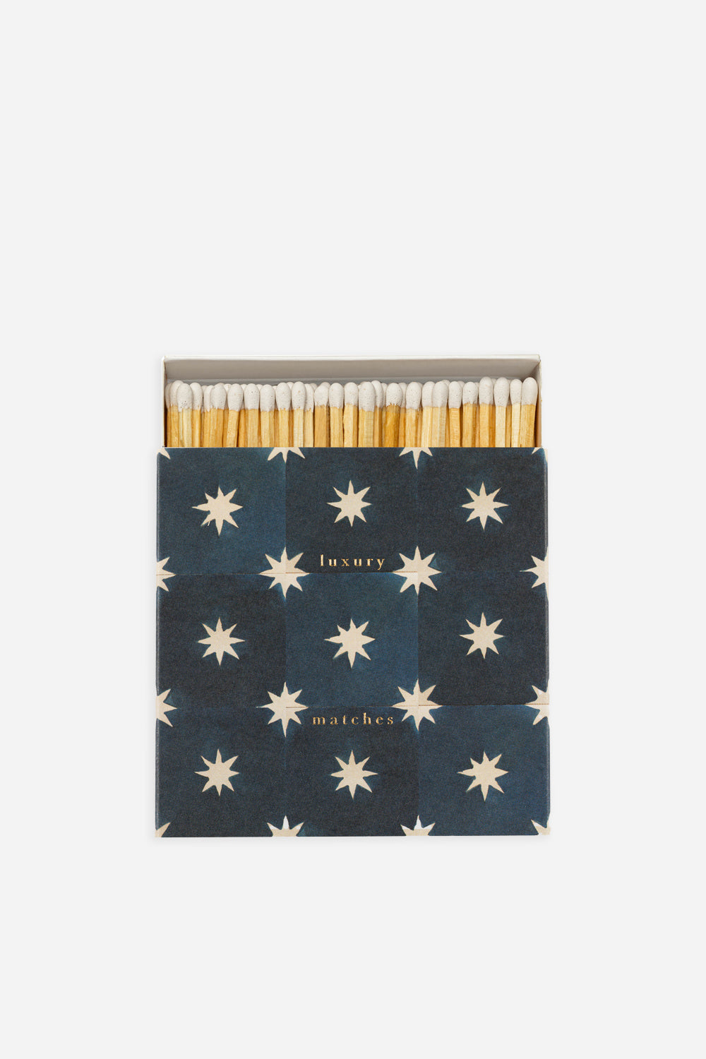 Matches / Navy Star Tile - Domestic Science Home