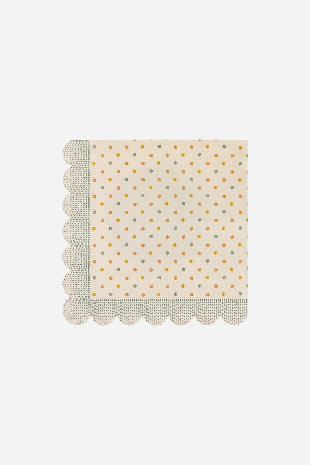 Polkadot Paper Napkins
