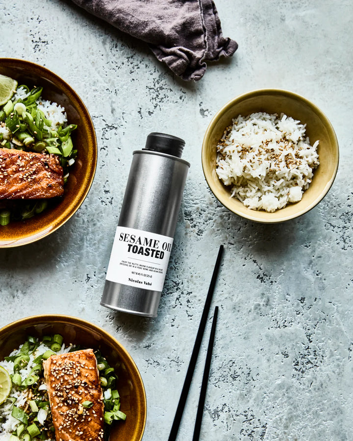 Toasted Sesame Oil / 25 cl