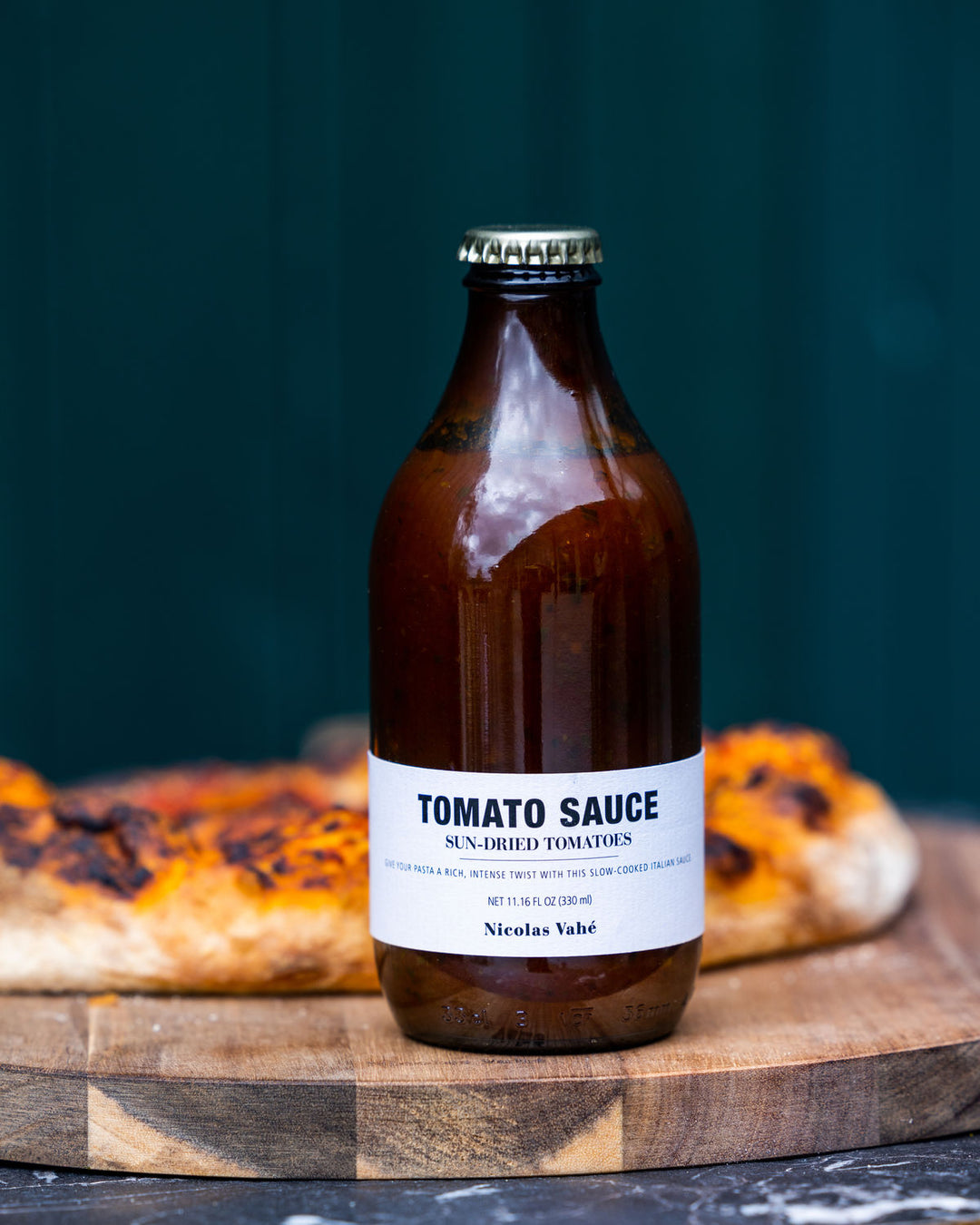 Sun Dried Tomato Sauce / 330 ml