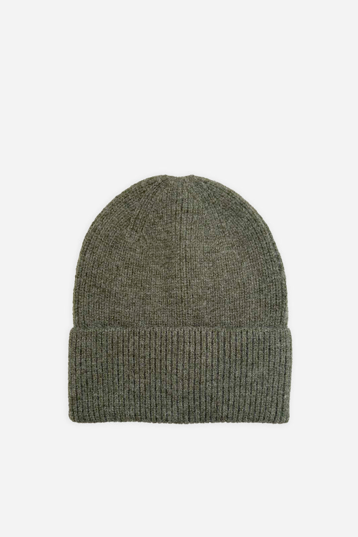 Noelle Beanie Hat / Khaki