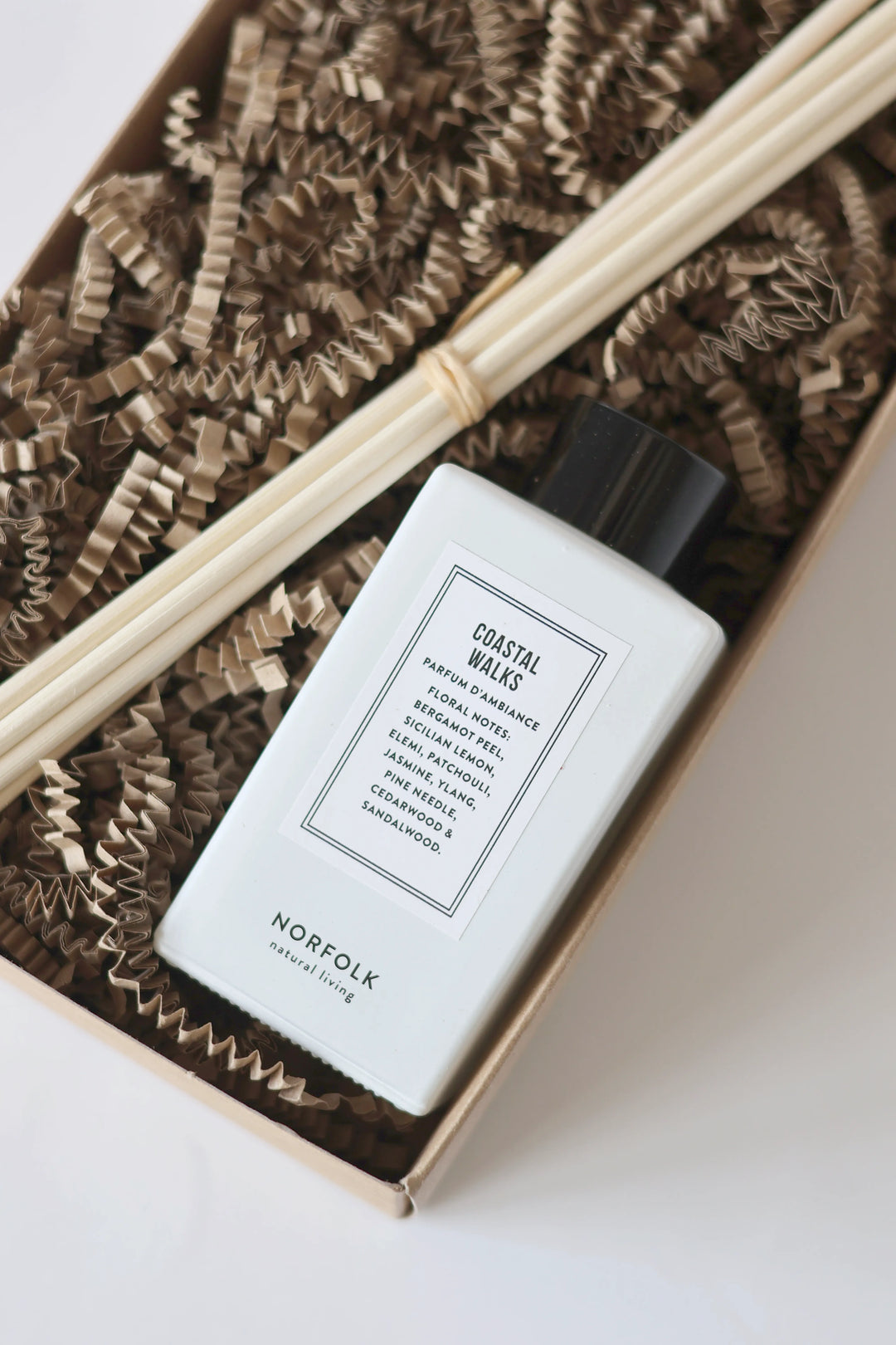 Reed Diffuser Oil Set / Coastal Walks