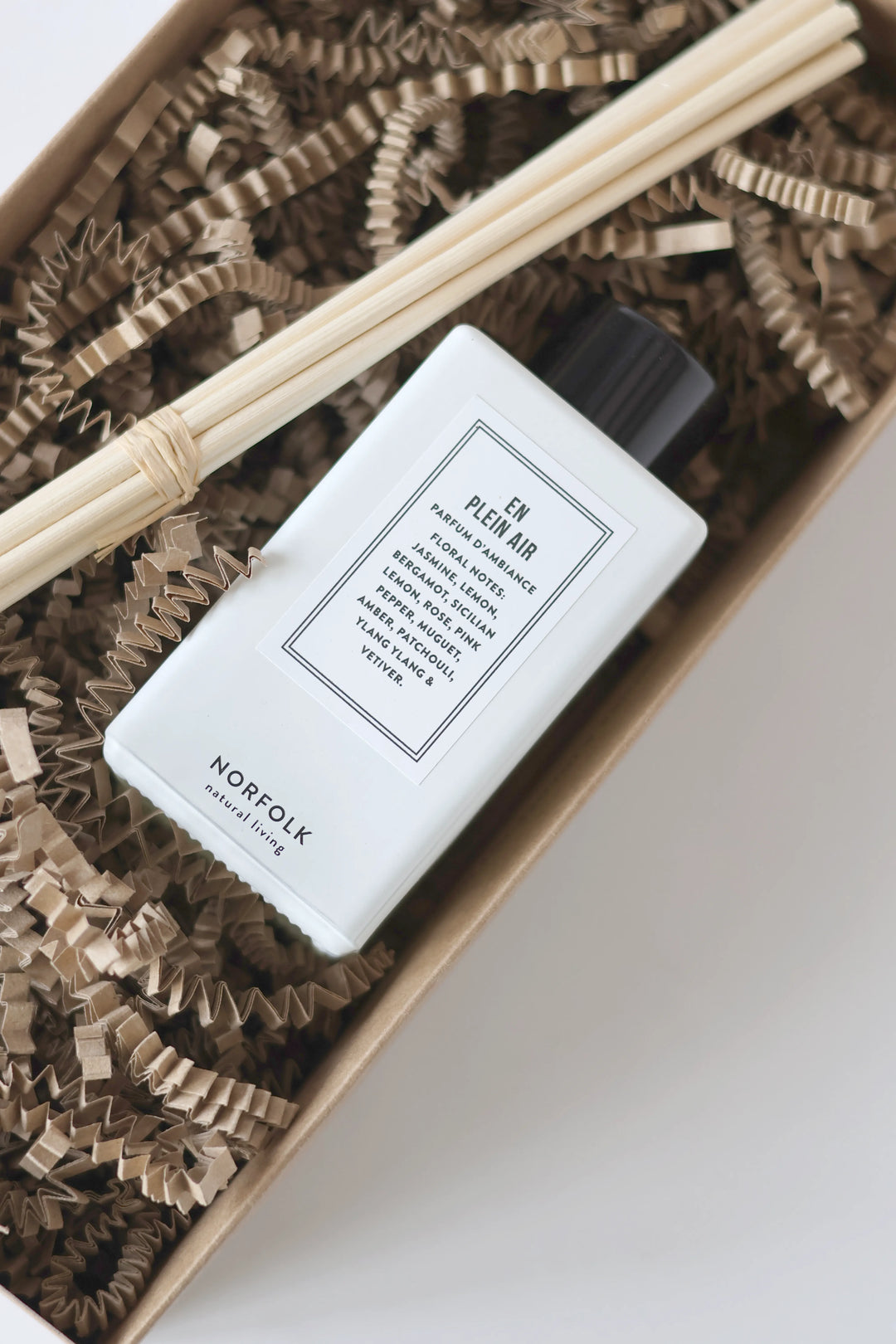 Reed Diffuser Oil Set En Plein Air