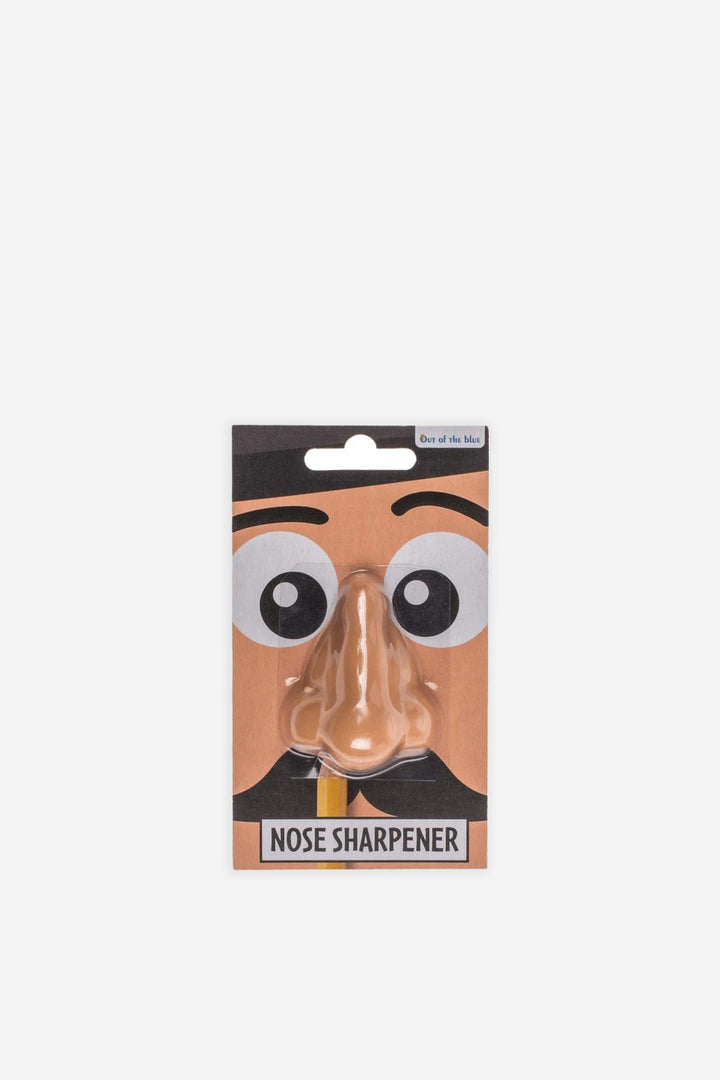 Nose Pencil Sharpener