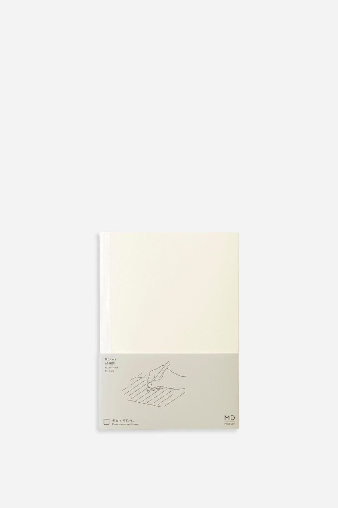 MD Notebook A5 Lined