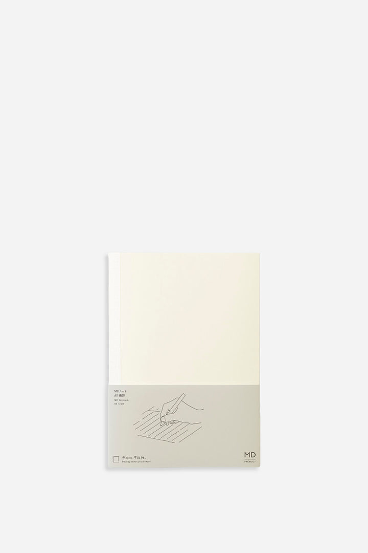 MD Notebook A5 Lined