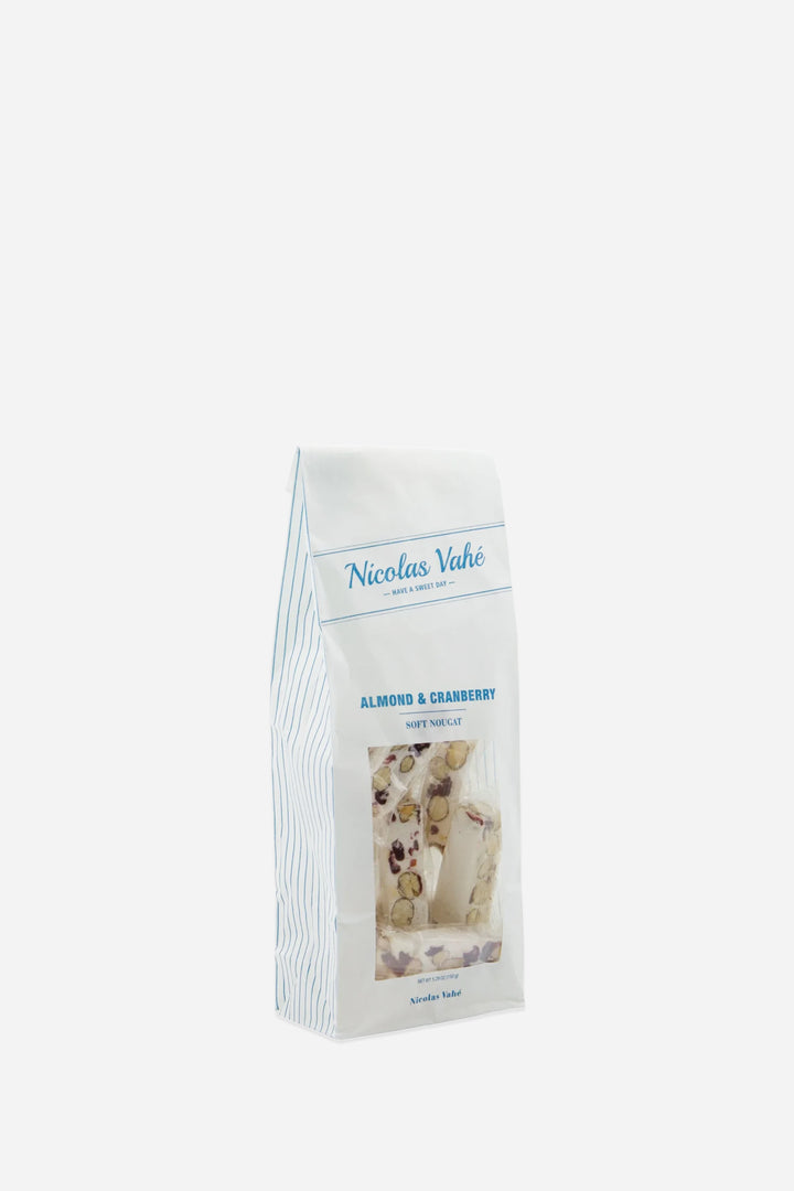 Soft Nougat Almond &amp; Cranberries / 24pcs