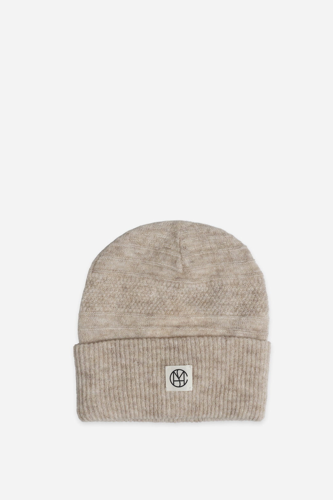 MSCHBondie Hope Icon Beanie / Oatmeal