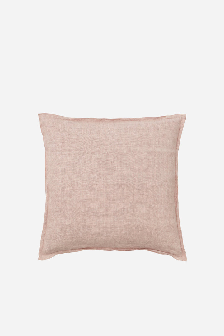 Linen Cushion 50x50cm / Nude