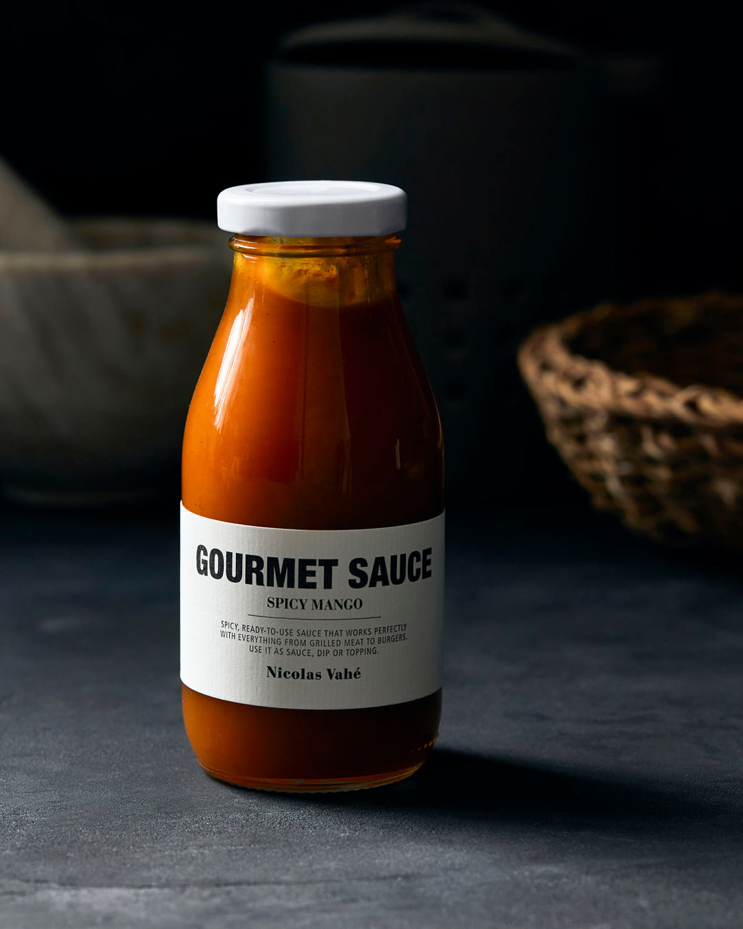 Spicy Mango Gourmet sauce /250 ml
