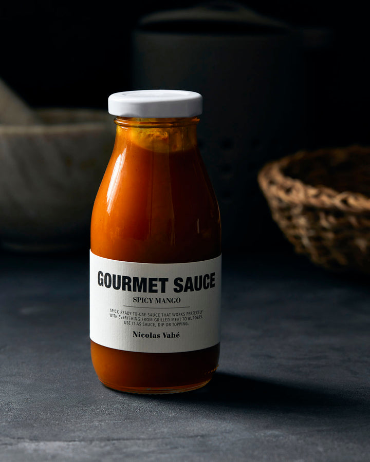 Spicy Mango Gourmet sauce /250 ml
