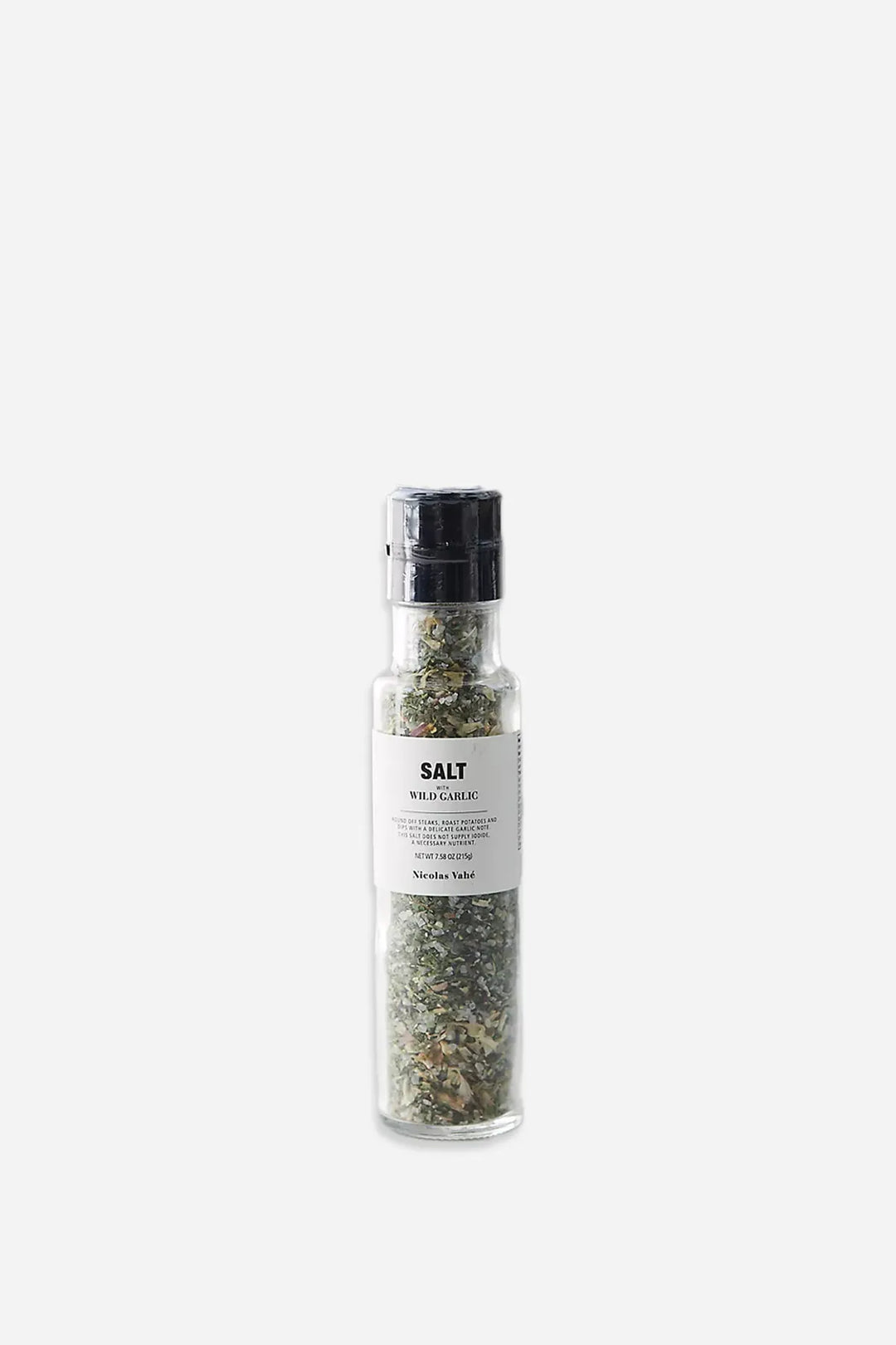 Wild garlic Salt / 215 g