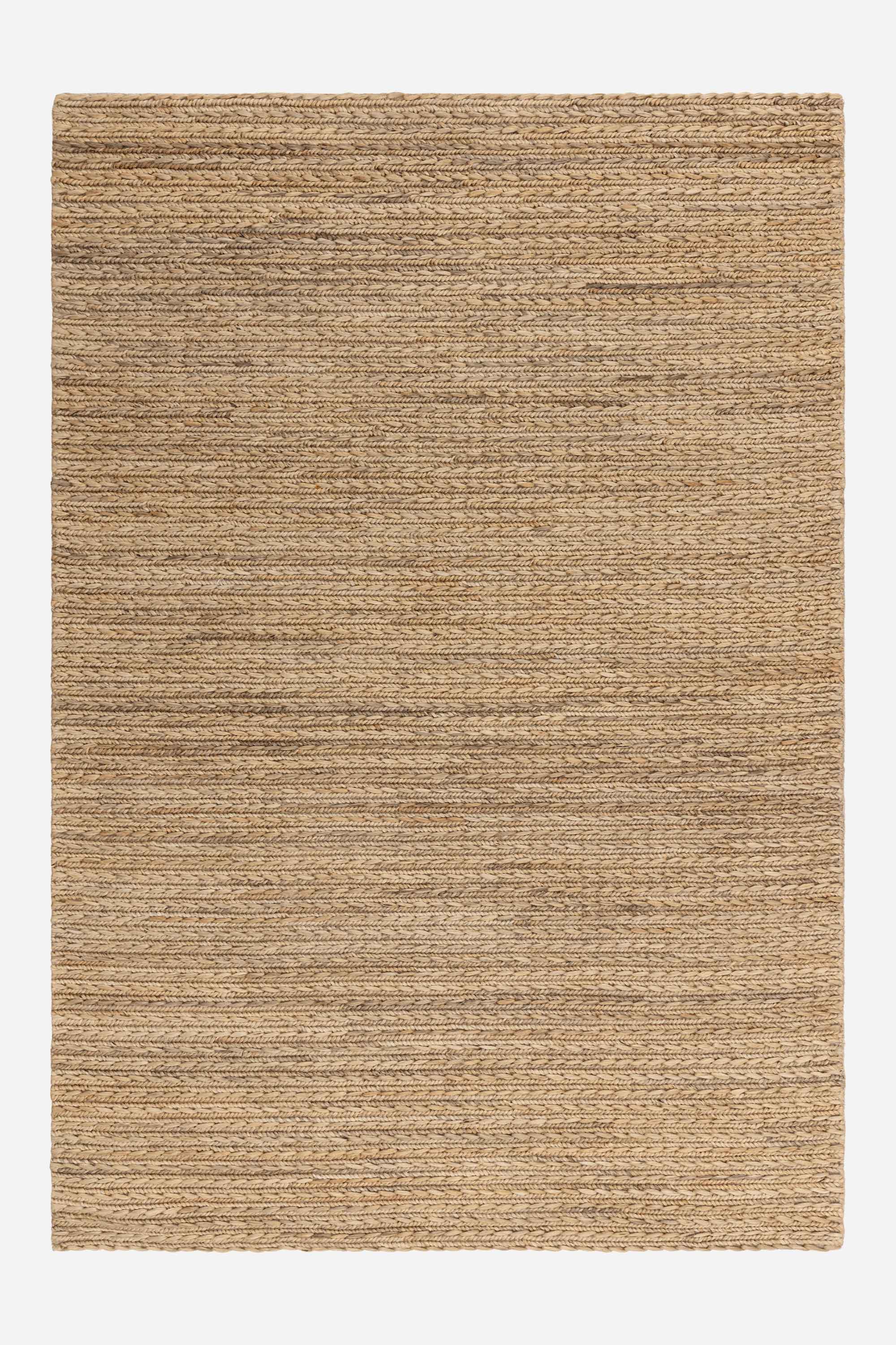 Oakley Hand Braided Rug / Straw – Domestic Science Home