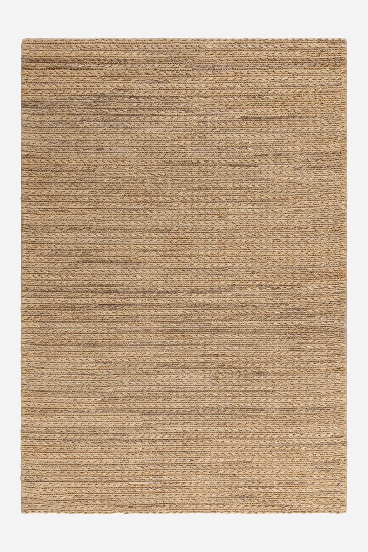 Oakley Hand Braided Rug / Straw