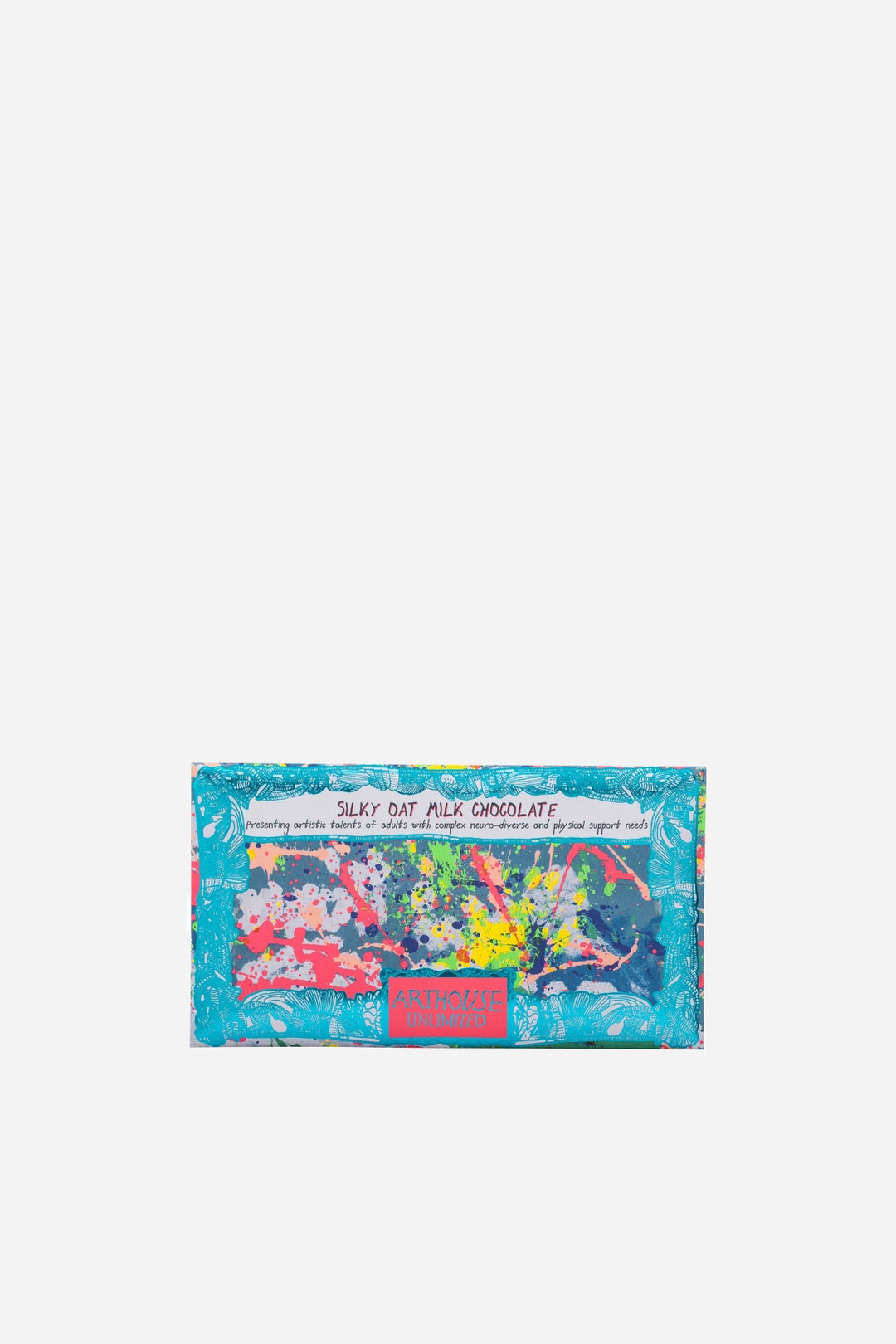 Spring Oat Milk Chocolate Bar