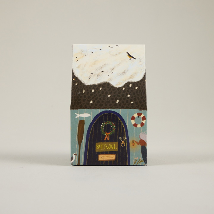 Christmas Cottage Orange & Cinnamon