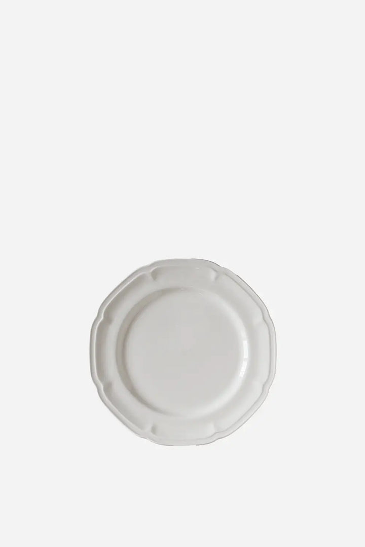 Old-Fashioned Dessert Plate