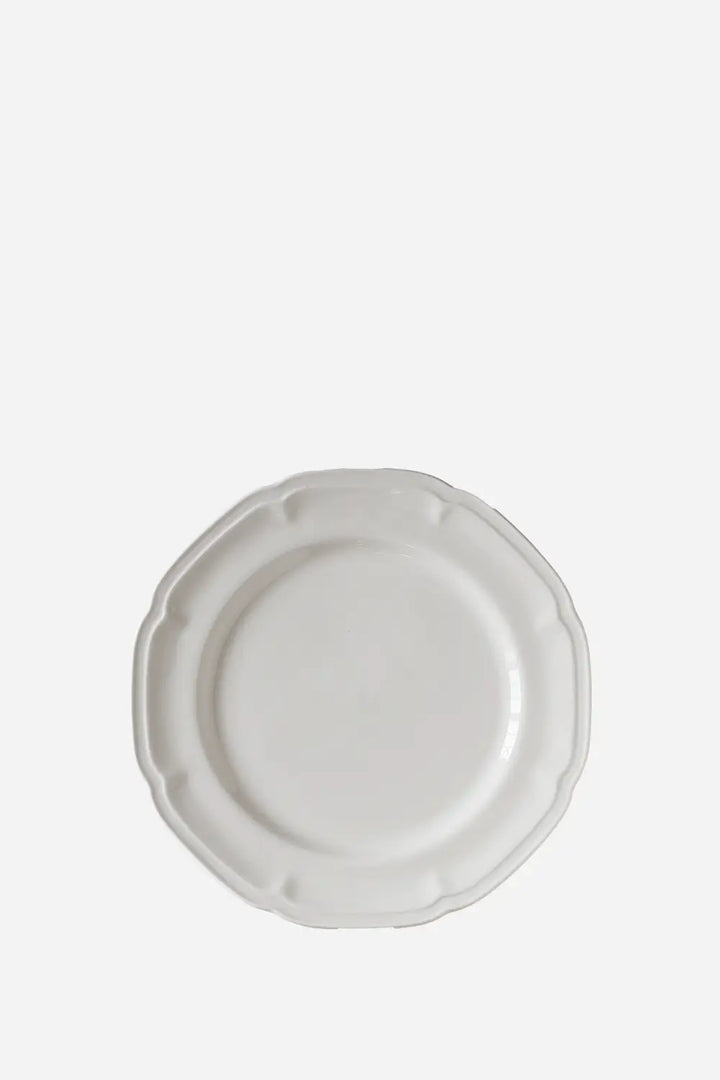 Old-Fashioned Dinner Plate