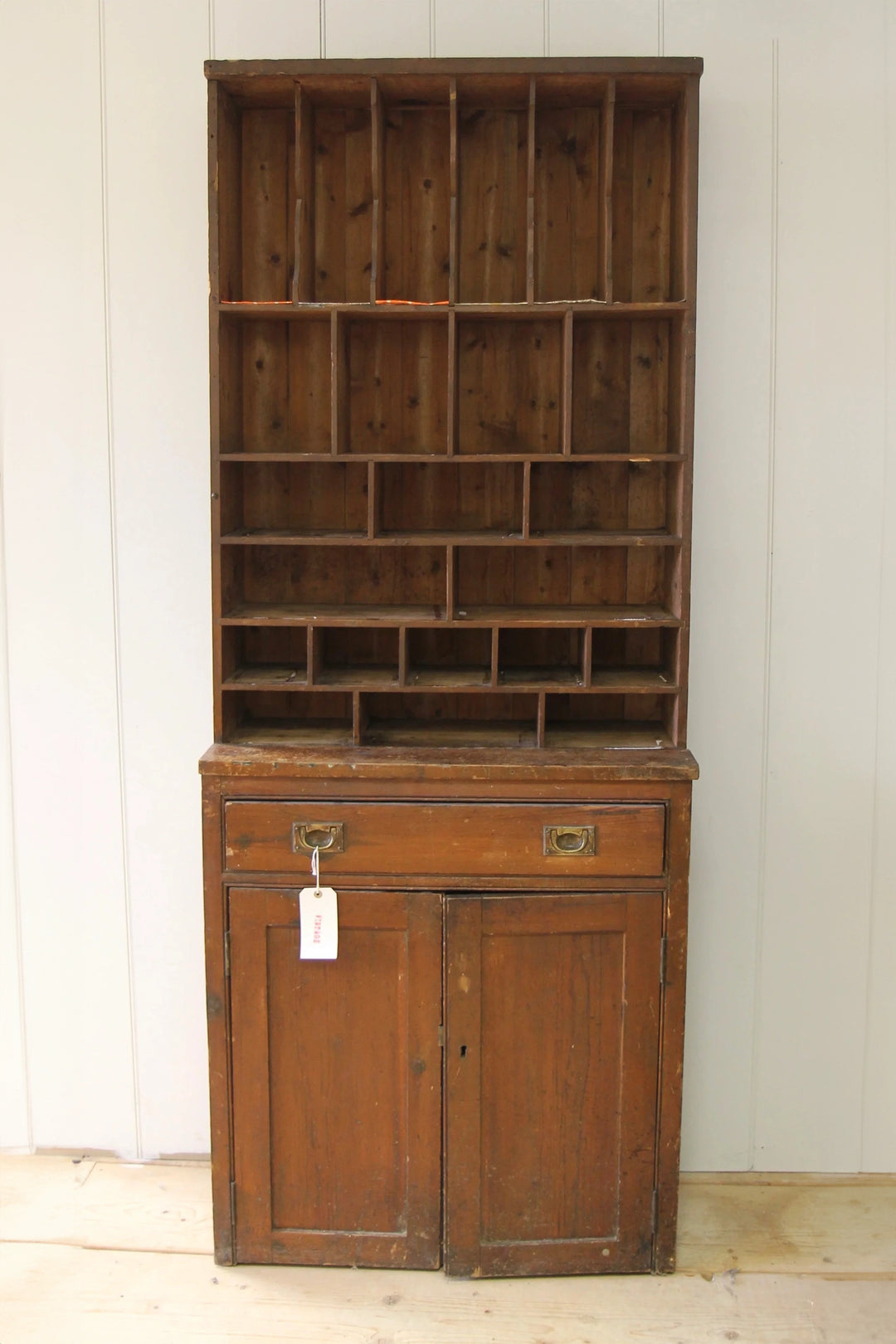 Old Post Office Cabinet