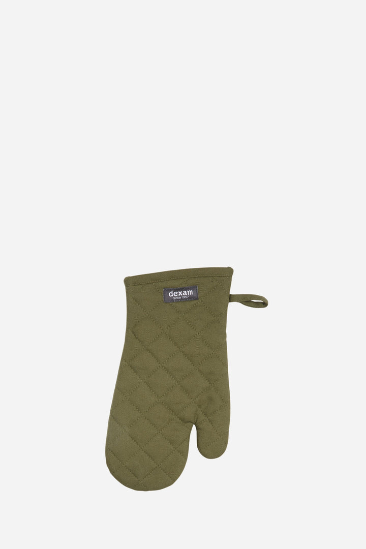 Olive Green Oven Glove