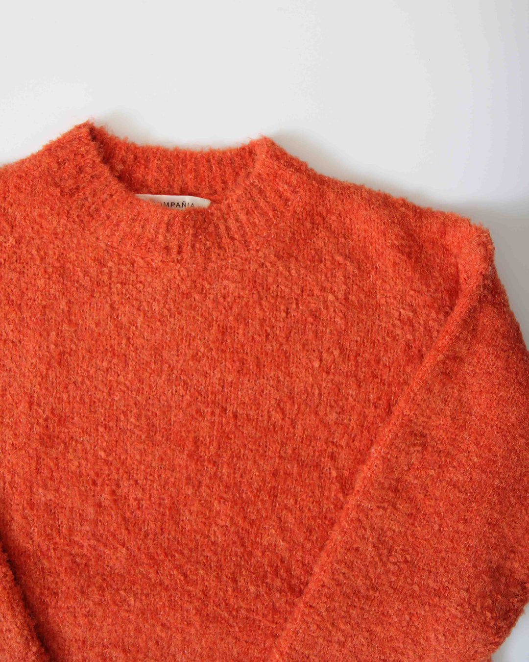 Jumper / Orange