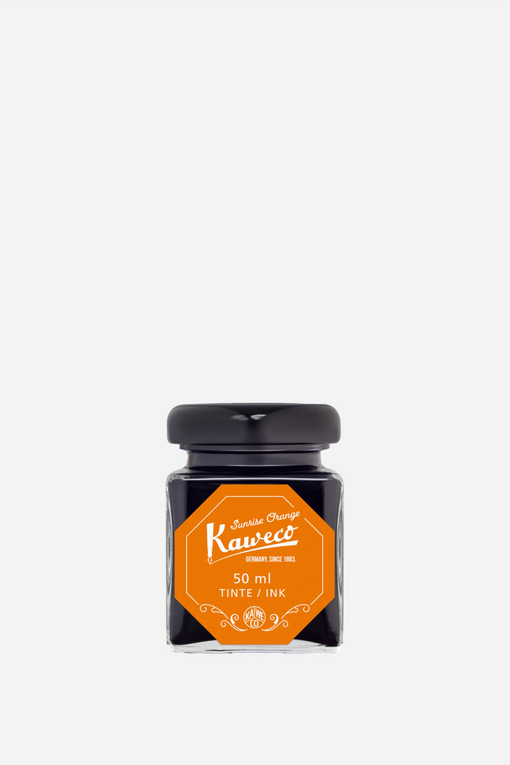 Kaweco Bottled Ink / Sunrise Orange