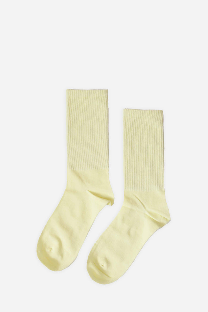 Socks / Lemon