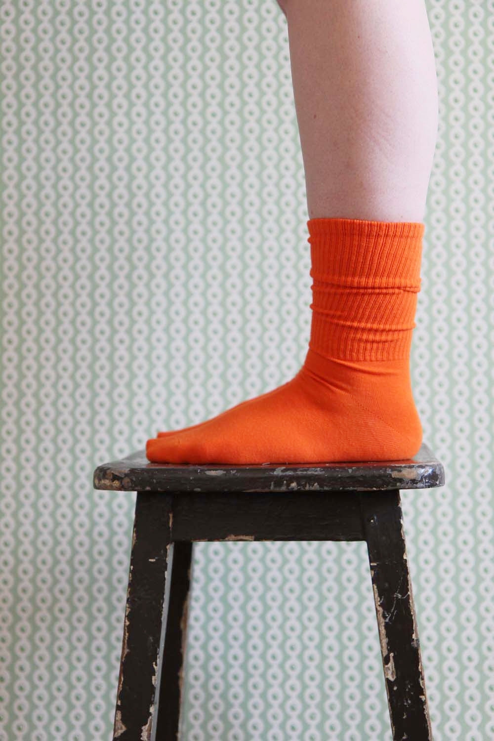 Socks / Orange